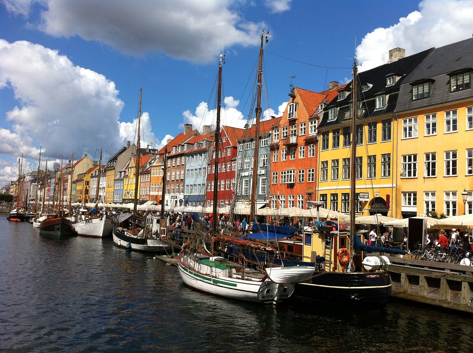 8. Copenhagen, Denmark