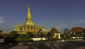 8. Pha That Luang, Republic of Laos