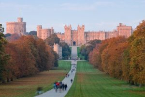 8. Windsor Castle, England