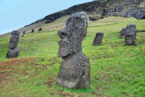 9. Easter Island, Chile