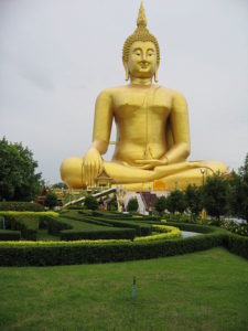 9. Great Buddha of Thailand, Thailand - 92 meters