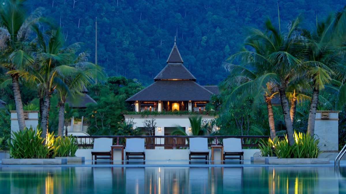 9. Layana Resort and Spa Hotel - Thailand