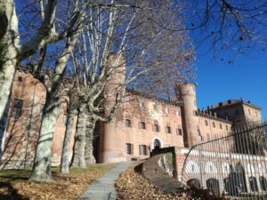 9. The Castle of the Route, Moncalieri (TO)