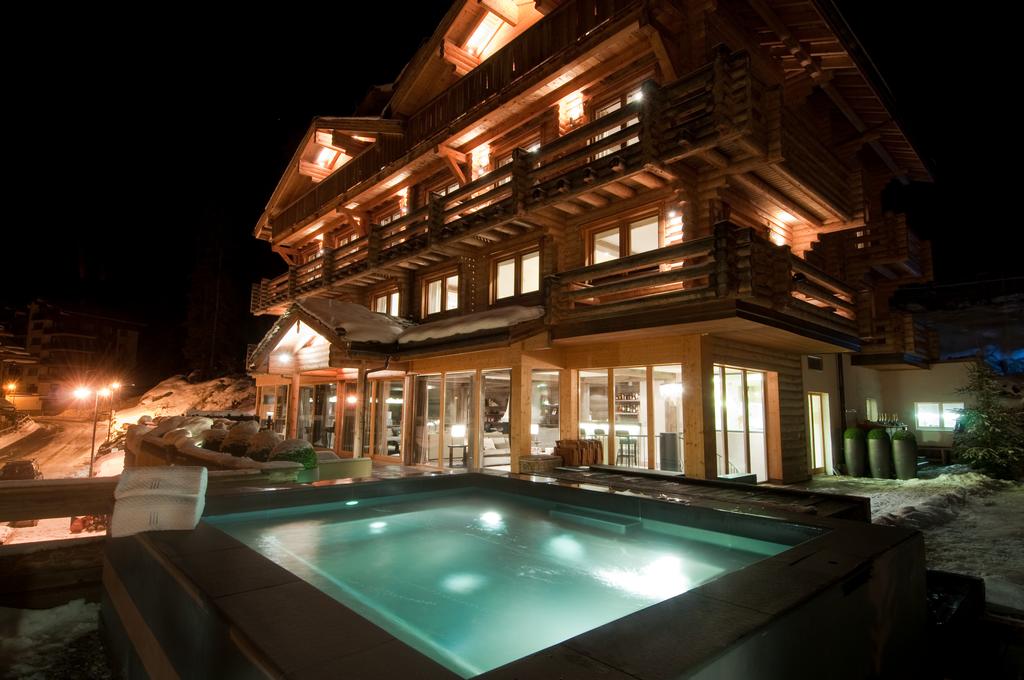 9. The Lodge - Verbier, Switzerland