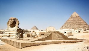 Are there affordable flights to Egypt?