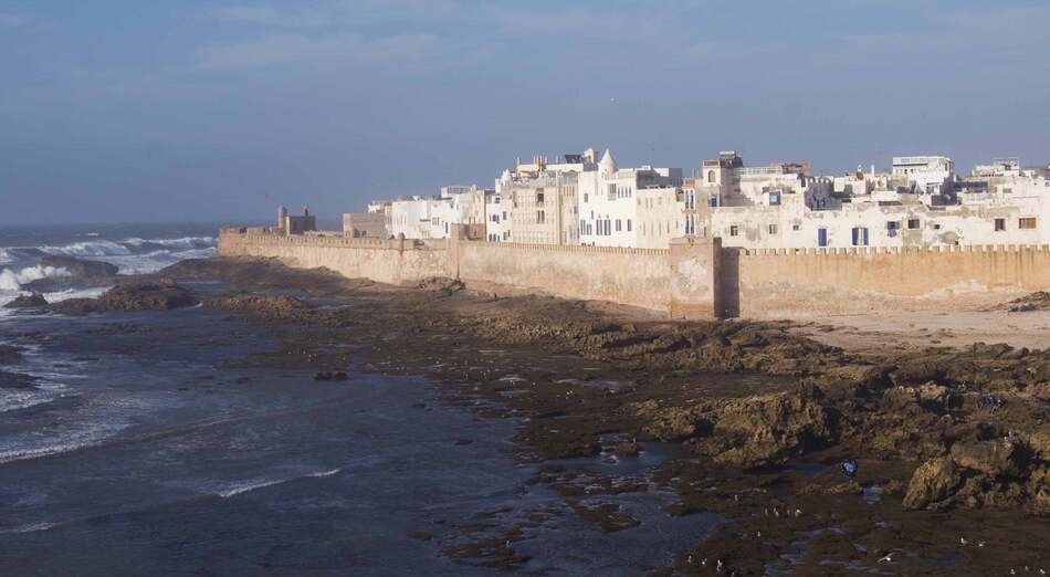 Castello Morocco Essaouira