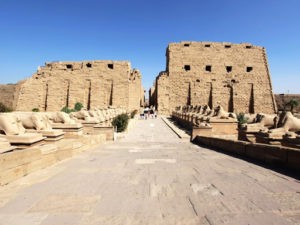 Karnak Temple Complex