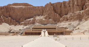Valley of the Kings and Valley of the Queens