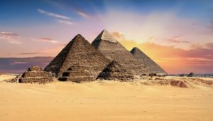 When is the perfect time to go to Egypt