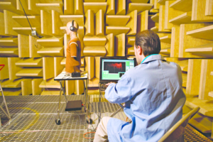 1. Anechoic Chamber of Orfield Labs, Minneapolis, United States