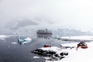 1. Antarctica
