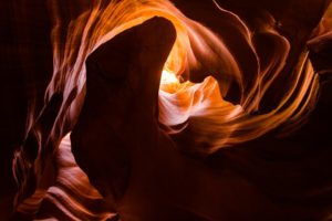 1. Antelope Canyon, Arizona