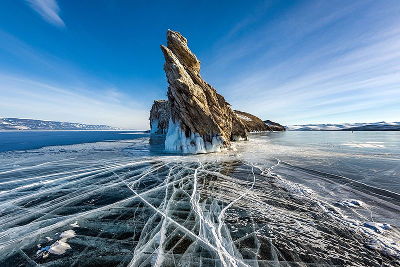 1. Baikal, Siberia-Russia