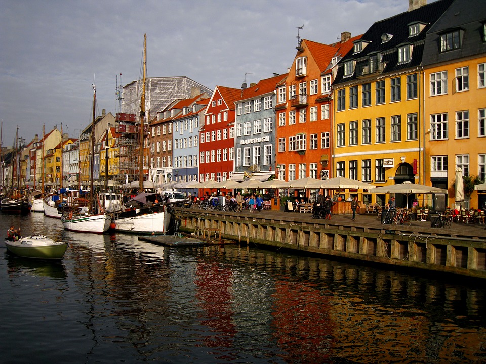 1. Copenhagen, Denmark
