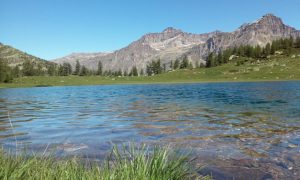 1. Gran Paradiso National Park, Italy