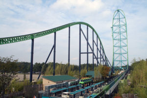 1. Kingda Ka