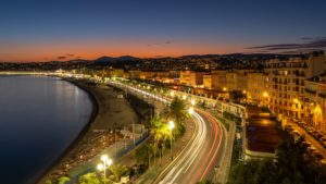 1. Nice, France