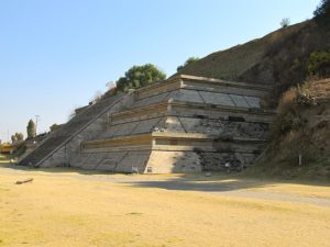 1. Pyramid of Cholula