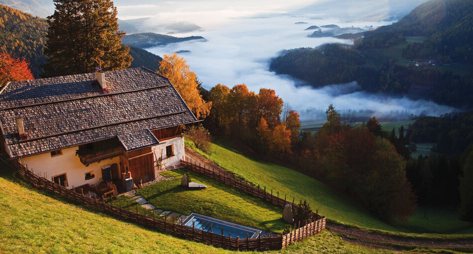 1. San Lorenzo Mountain Lodge, Trentino-Alto Adige