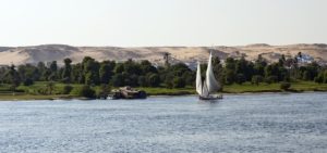 1. The Nile