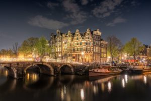 10. Amsterdam, The Netherlands