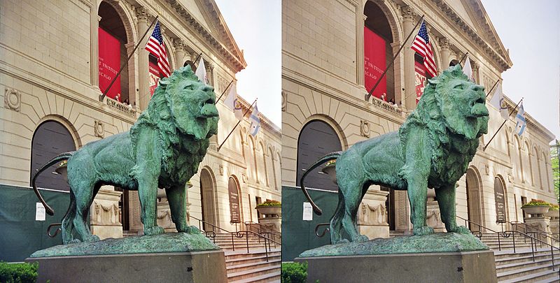 10. Art Institute of Chicago