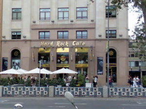 10. Barcelona, ​​Spain
