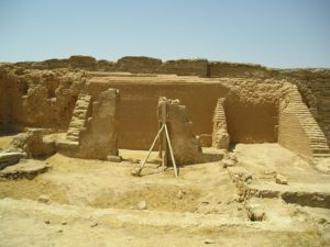 10. Church of Dura-Europos