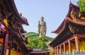 10. Great Buddha in Ling Shan, China