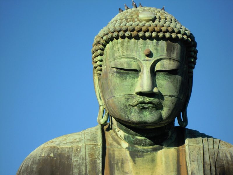 10. Great Buddha in Ling Shan, China - TheBiteTour.com