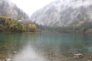 10. Jiuzhaigou Valley, China