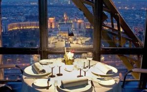 10. Le Jules Verne - Paris, France
