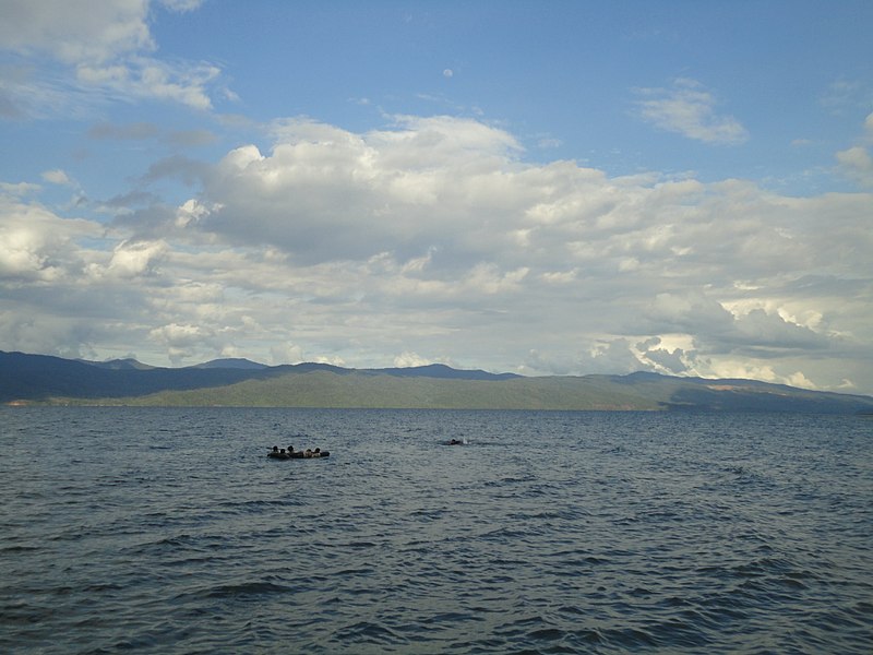 10. Matano, Indonesia