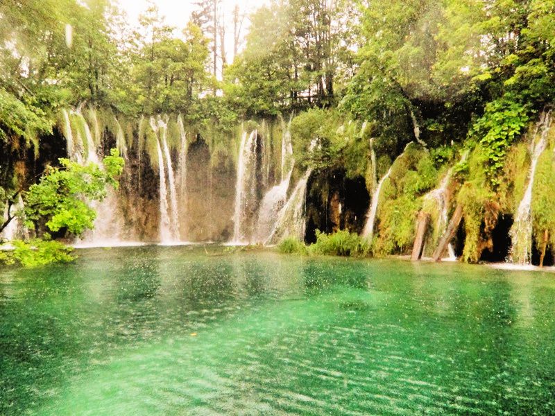 10. Plitvice Lakes National Park, Croatia