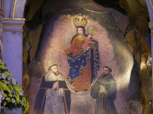 10. Shrine of Our Lady of Las Lajas - Colombia