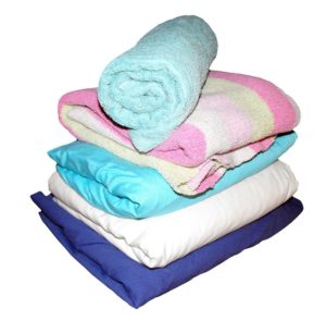 10. Towels and Sheets