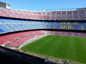 11. Camp Nou, Barcelona