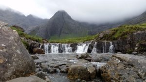11. Fairy Pools, Isle of Skye, Scotland