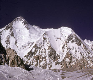 11. Gasherbrum I