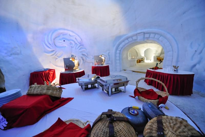 11. Igloo Hotel, Andorra