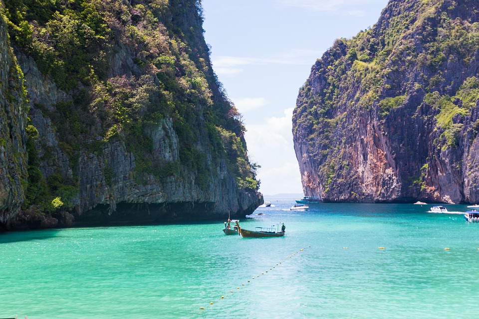 11. Maya Bay, Thailand