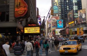 11. New York, United States