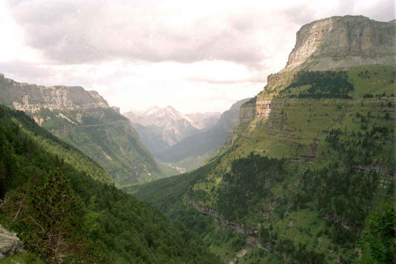 11. Ordesa and Monte Perdido National Park, Spain