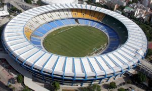 12. Maracana, Rio De Janeiro
