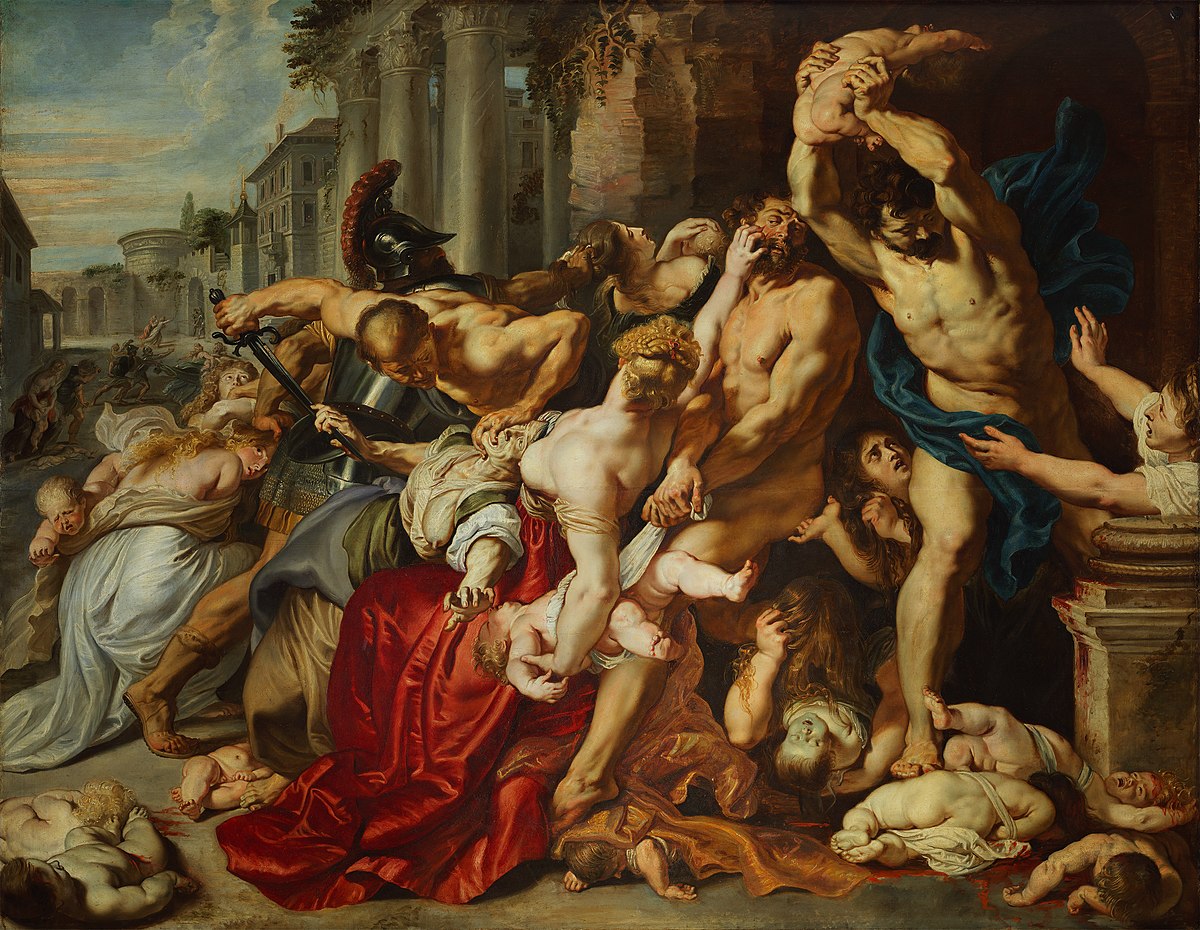 12. Massacre of the Innocents: $90.9 million