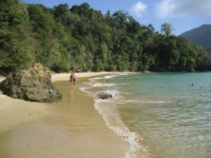 12. Tobago