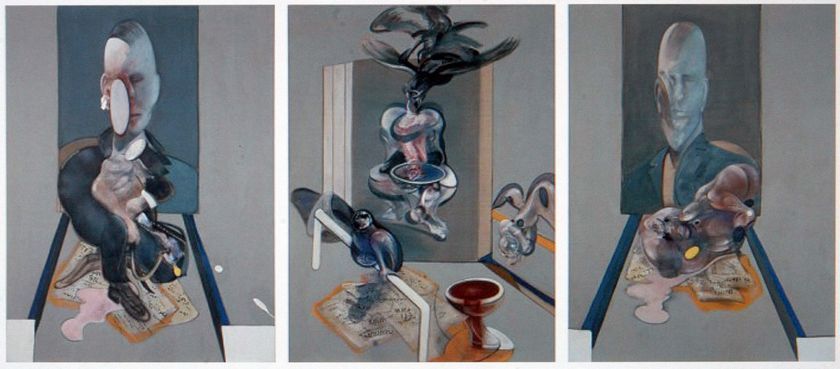 13. 1976 Triptych