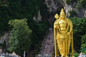 13. Batu Caves - Selangor, Malaysia