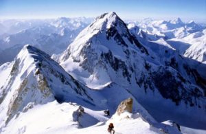 13. Gasherbrum II