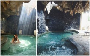 13. Grotto Spa - Vancouver, Canada